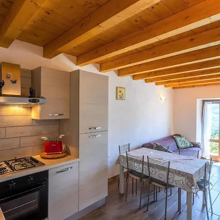 Daire Artu In Vesio Tremosine